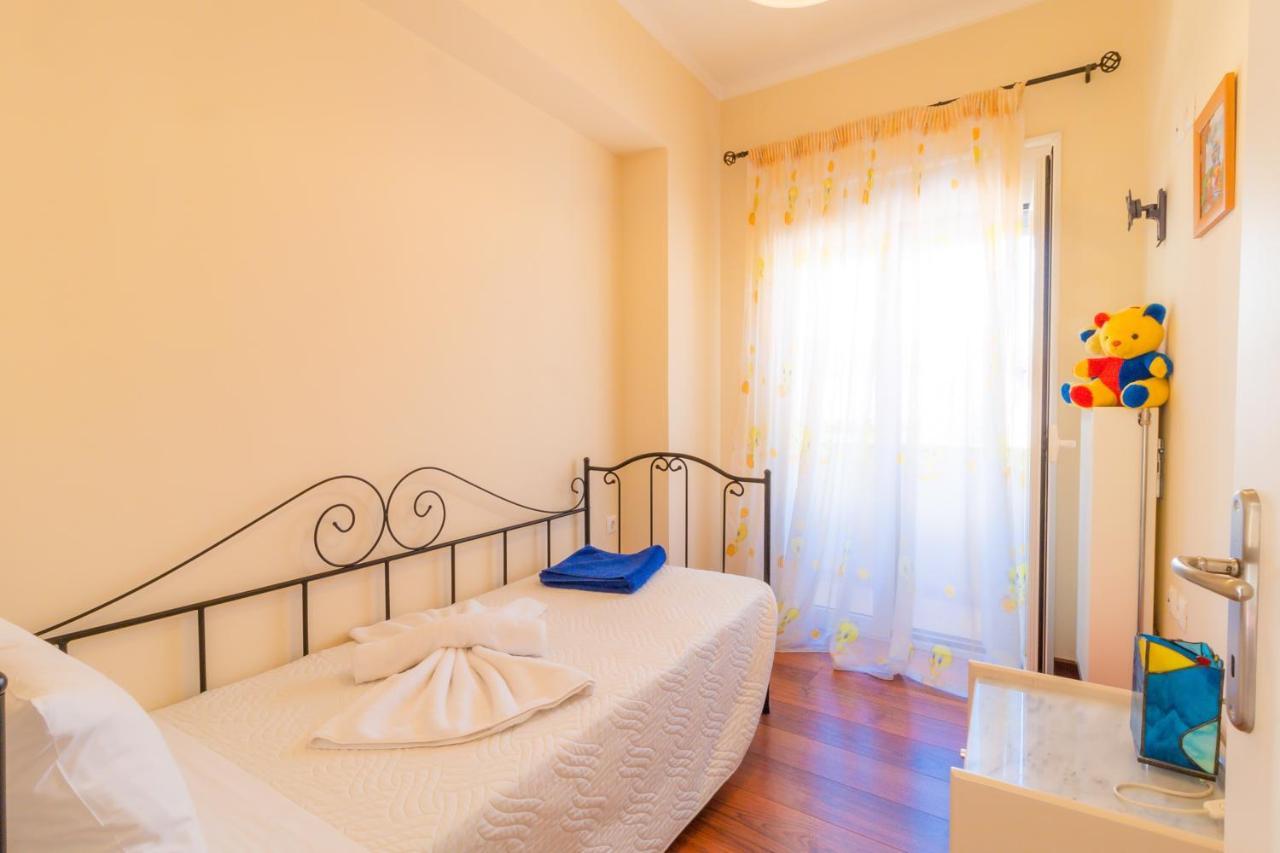 Villa Dinos By Posarellivillas Agrafoi Luaran gambar